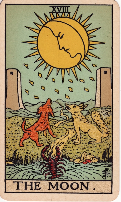 A Lua